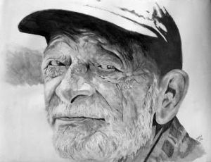 "Kalk Bay fisherman"