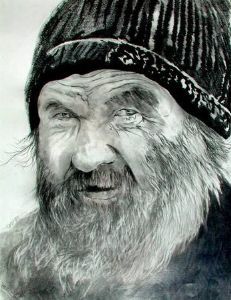 "Kalk Bay fisherman"