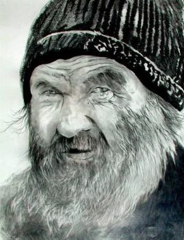 "Kalk Bay fisherman"