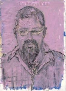 "KKNK Self Portrait"