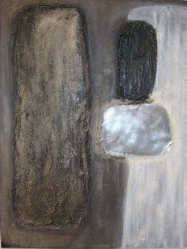 "Grey Metal I"