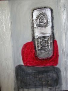 "Grey Metal III"