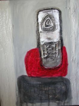 "Grey Metal III"