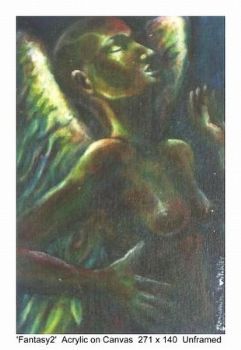 "Fantasy Angel"