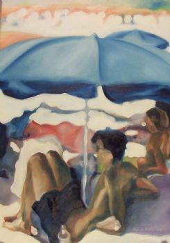 "Camps Bay Heat"