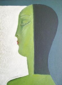 "Vogue Head"