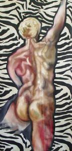 "Michelangelo's Nude"