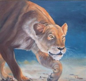 "Lioness"