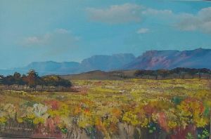 "Flower Field"