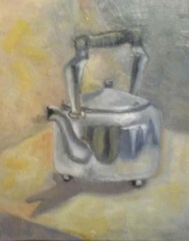 "Silver kettle"