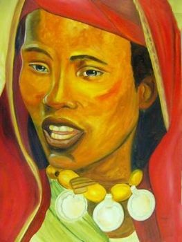 "The Young African Sage"