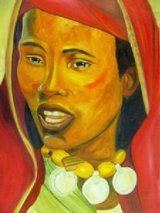 "The Young African Sage"