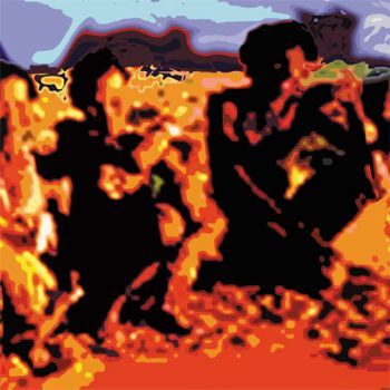 "Bushman dream"