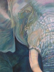"Blue Elephant"