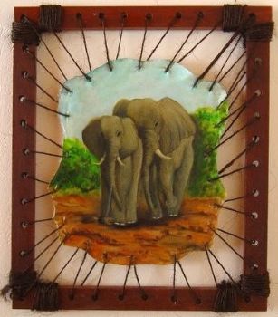 "Mother and Baby"