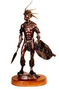 "Shaka Zulu"