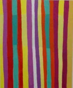 "Vertical Landscape I"