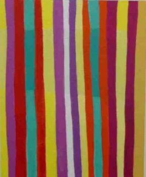 "Vertical Landscape I"