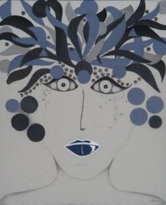 "Surprised Madusa"