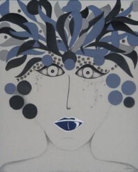 "Surprised Madusa"