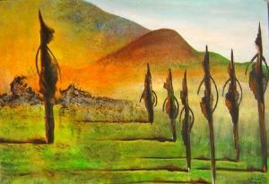 "Spirit of Africa"