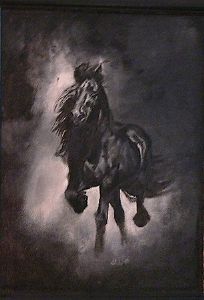 "Black Thunder"