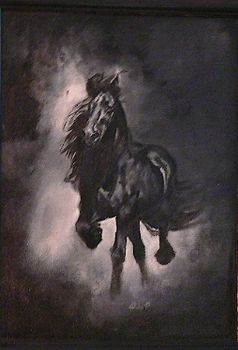 "Black Thunder"