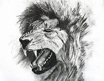 "Roaring Lion"