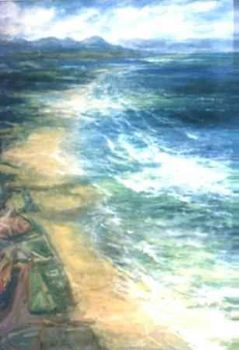 "Muizenberg Beach"
