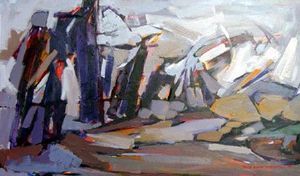 "African Stonehenge"
