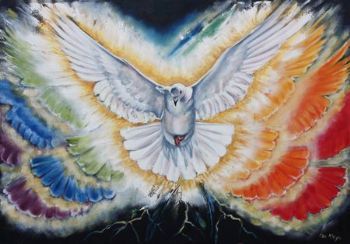 "The Seven-fold Spirit of God"