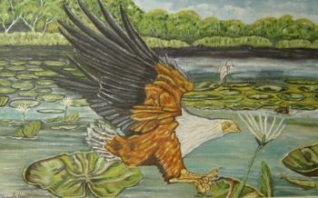 "Fish Eagle"
