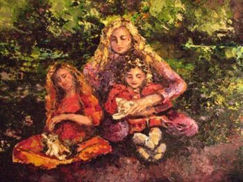"Mother love"