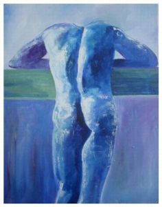 "Blues Man"