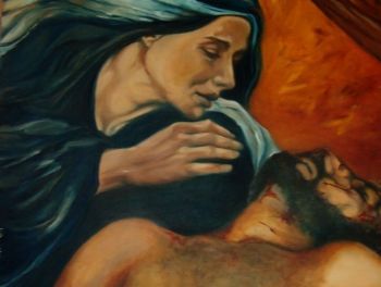 "Pieta"