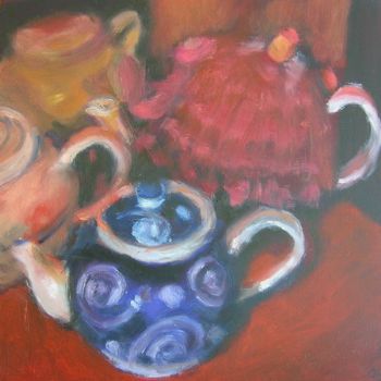 "Magdaleen's Teapot Collection 2"