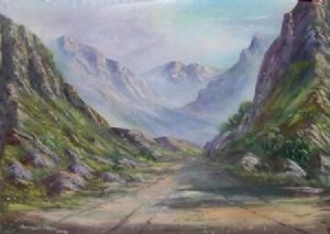"Montagu Pass"