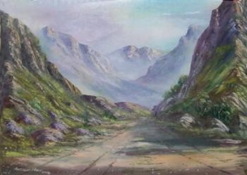 "Montagu Pass"