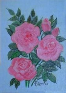 "Pink Roses 2"