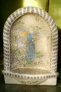 "Mosaic Niche"