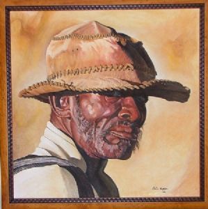 "Damara man"