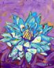"Blue Stargazer"
