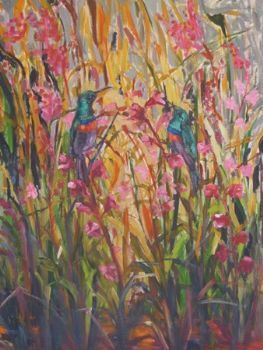 "Sugar-Birds"
