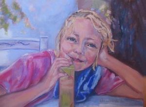 "Petite Fille"