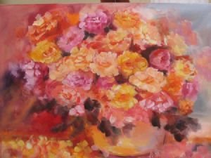 "Open Roses"