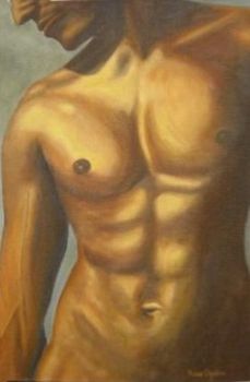 "Male nude"