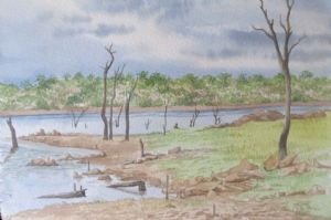 "Lake Kariba"