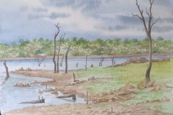 "Lake Kariba"