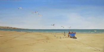 "Fish for the Gulls"