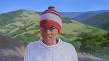 "Pondoland Portrait"